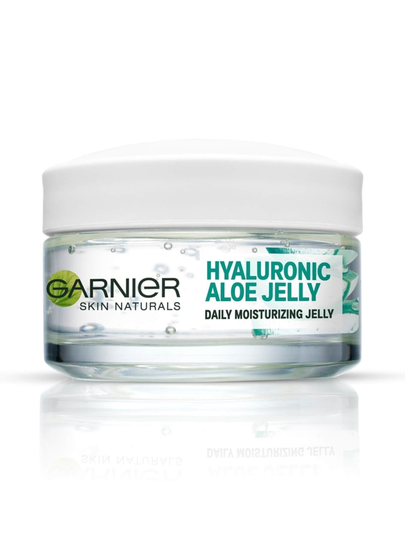 Garnier Skin Naturals Hyaluronic Aloe Jelly vlažilni gel za obraz za normalno kožo 