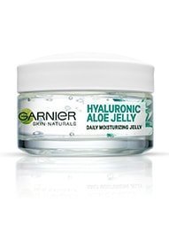 Garnier Skin Naturals Hyaluronic Aloe Jelly vlažilni gel za obraz za normalno kožo 