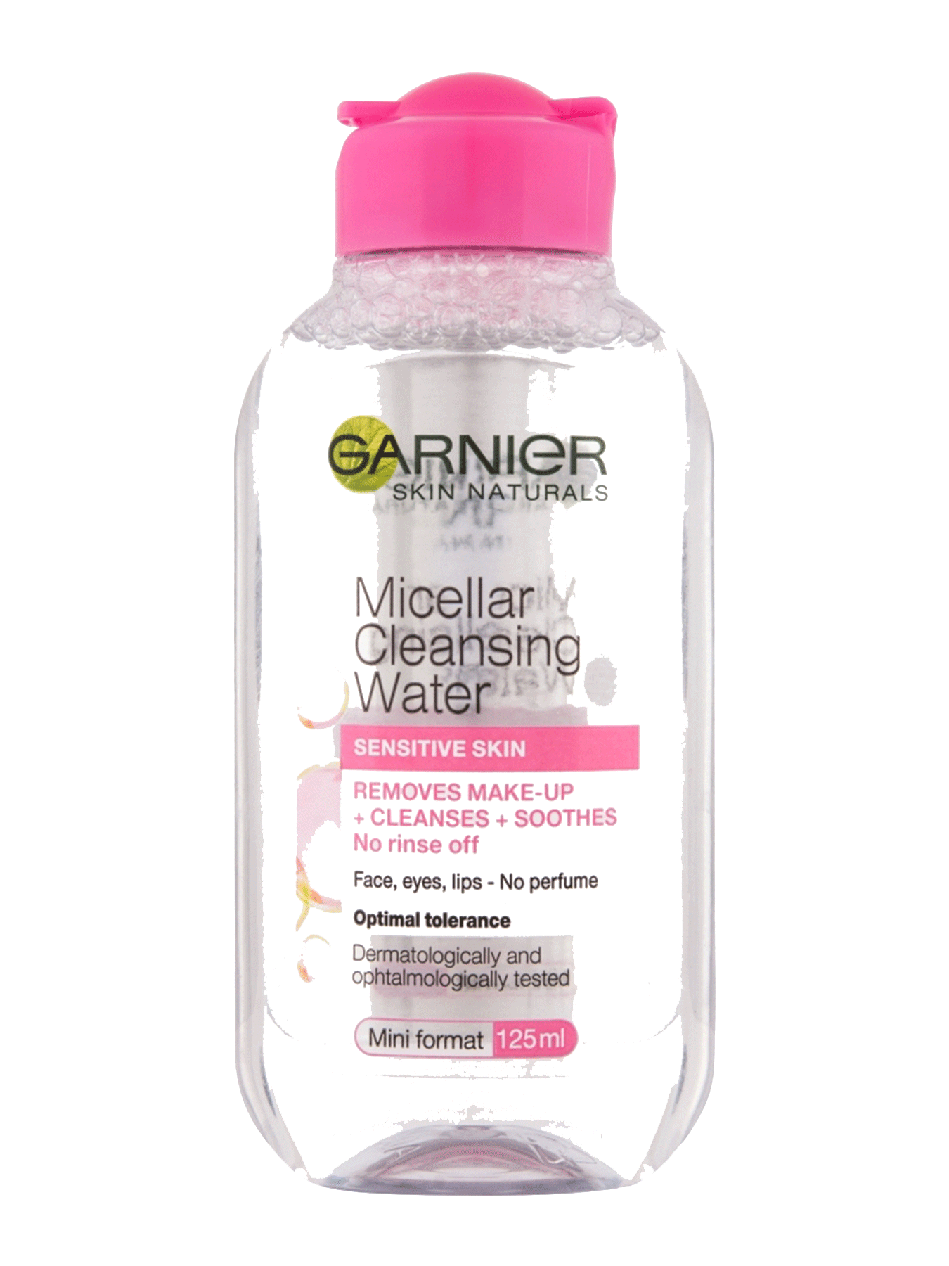 Garnier Skin Naturals Mini micelarna voda za čiščenje obraza 