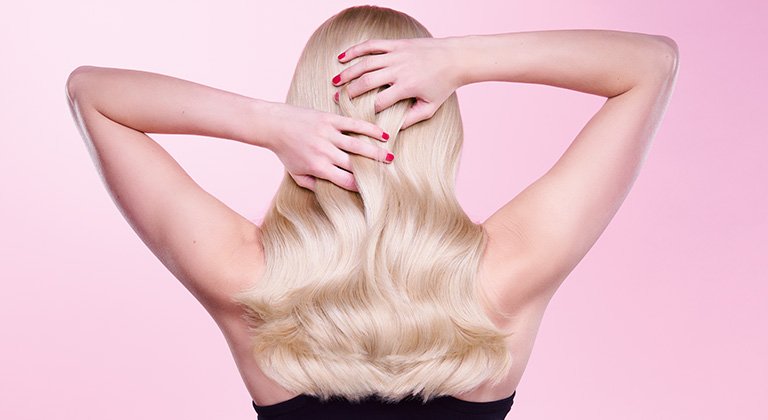 Kako do čudovitih blond las v štirih enostavnih korakih: enostaven vodič