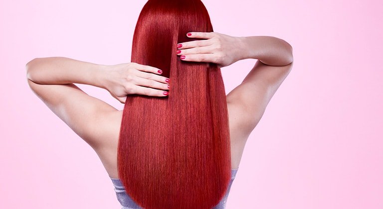 Barvani lasje: katera je najboljša rutina za ohranjanje čudovitih las?