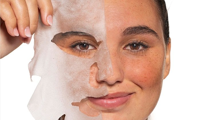 Maske za obraz: kateri tip najbolj ustreza vašemu tipu kože?
