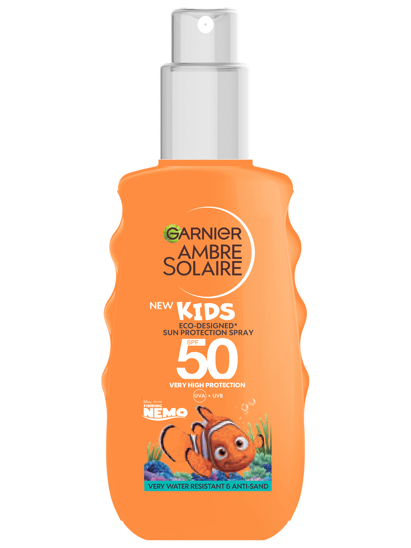 NEMO SPREJ ZA OTROKE ZA ZAŠČITO PRED SONCEM ZA OBRAZ IN TELO SPF 50+