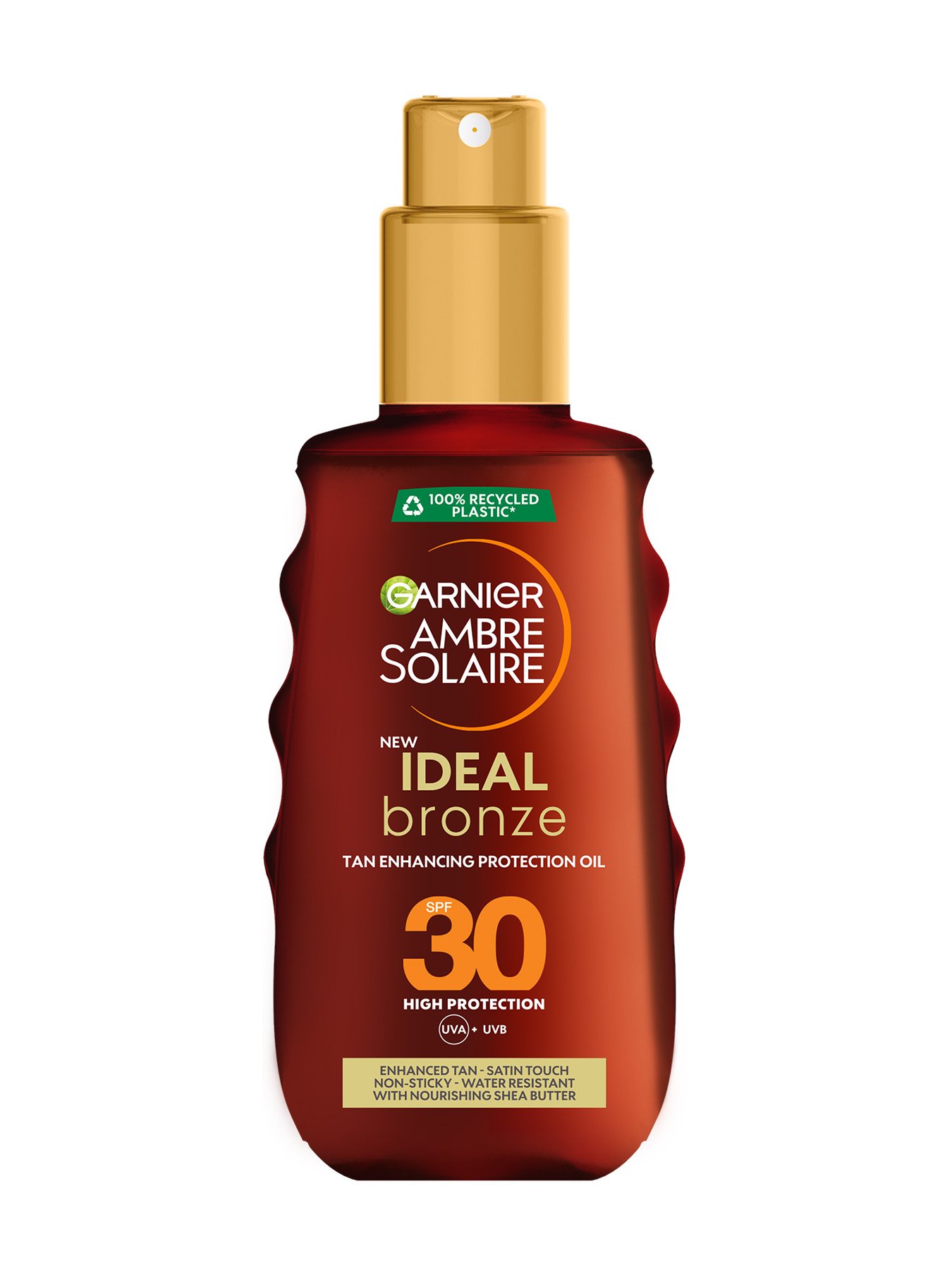 OLJE V SPREJU ZA ZAŠČITO PRED SONCEM ZA TELO, SPF 30