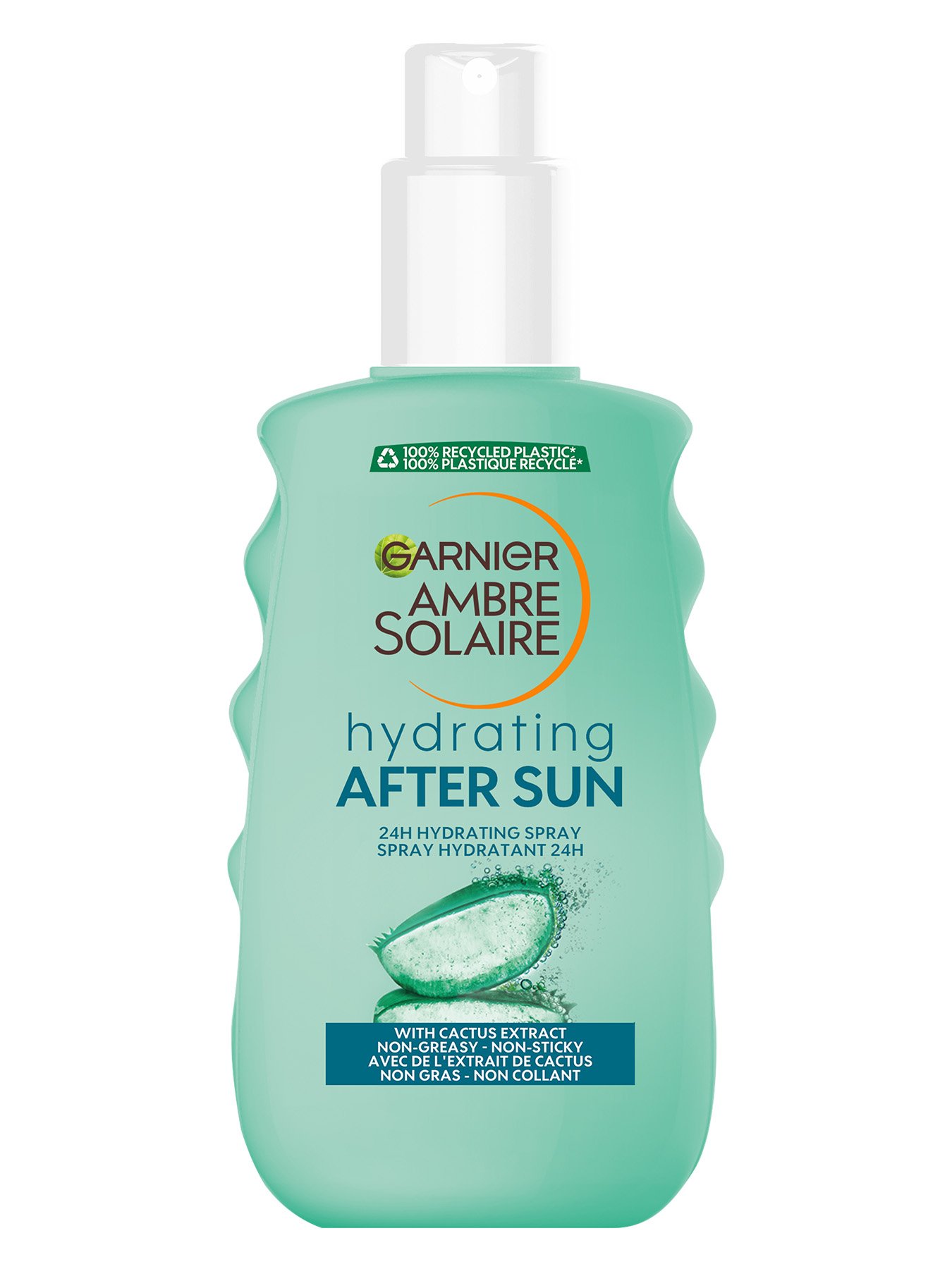 Garnier Ambre Solaire After Sun sprej za po sončenju 