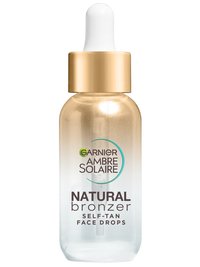 Garnier Ambre Solaire Natural Bronze serum za samoporjavitev obraza, 30ml