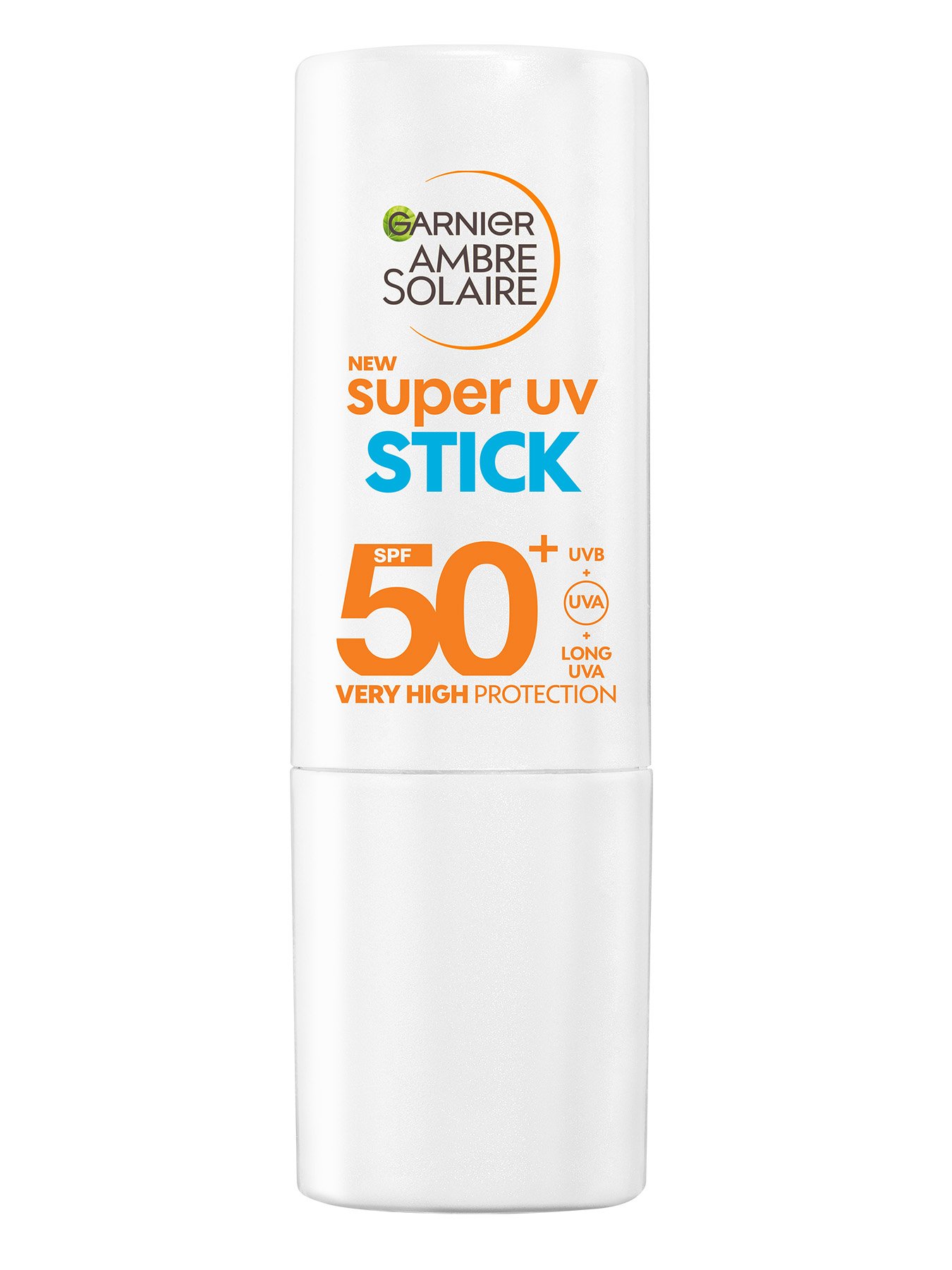 Garnier Ambre Solaire Super UV neviden stik za obraz za zaščito pred soncem SPF50+​