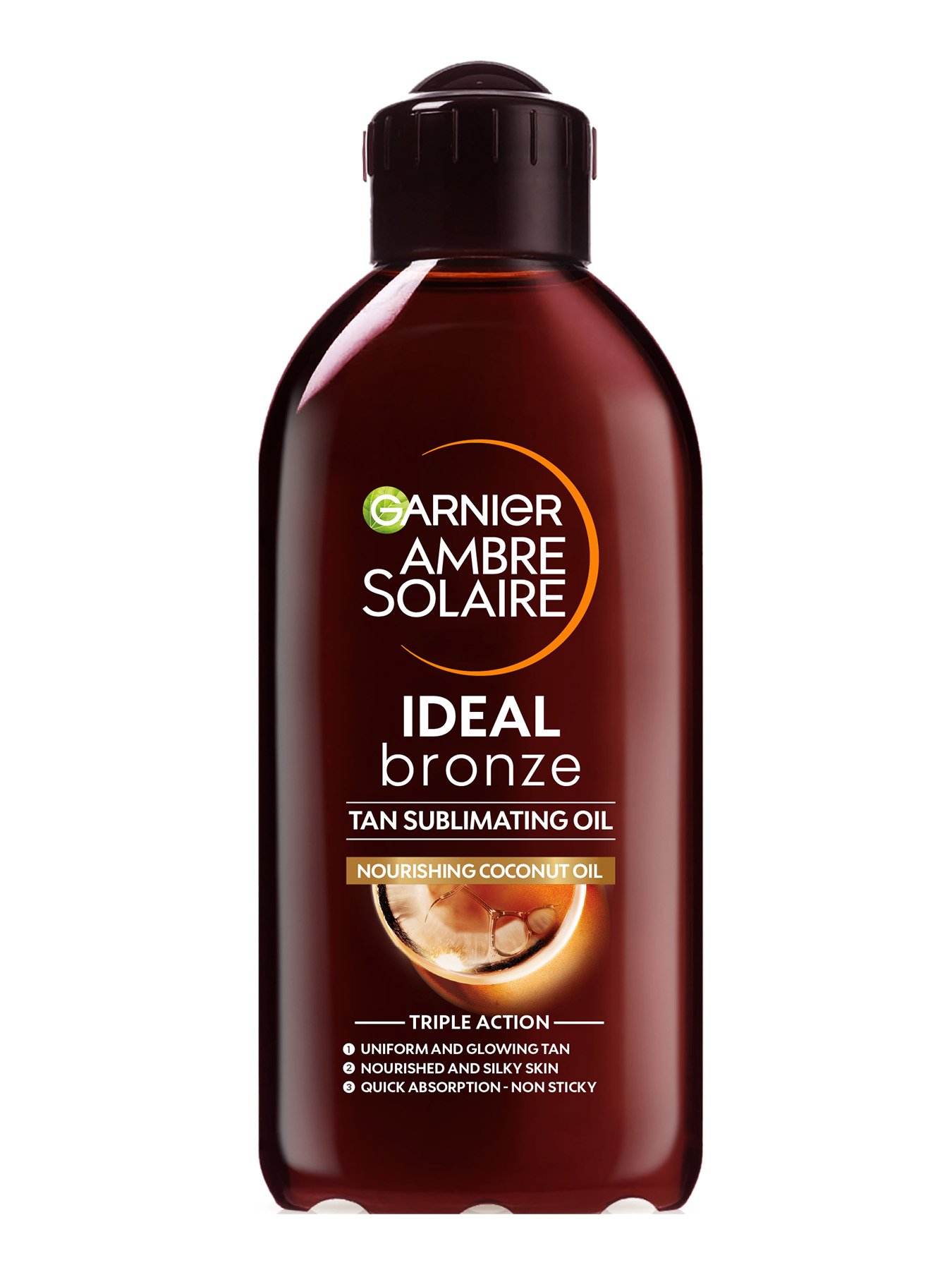 Garnier Ambre Solaire Oil Bronze Coco olje