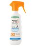 Garnier Ambre Solaire Kids Sensitive Advanced SPF50+ pršilo za otroke
