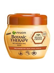 Botanic Therapy Honey & Beeswax Maska 