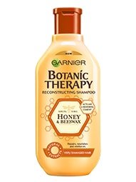 Botanic Therapy Honey & Beeswax Šampon 