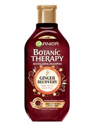 Garnier Botanic Therapy Honey Ginger šampon za iscrpljenu, tanku kosu 