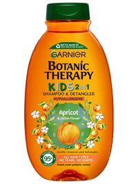 Garnier Botanic Therapy Kids 2IN1 Apricot šampon in balzam