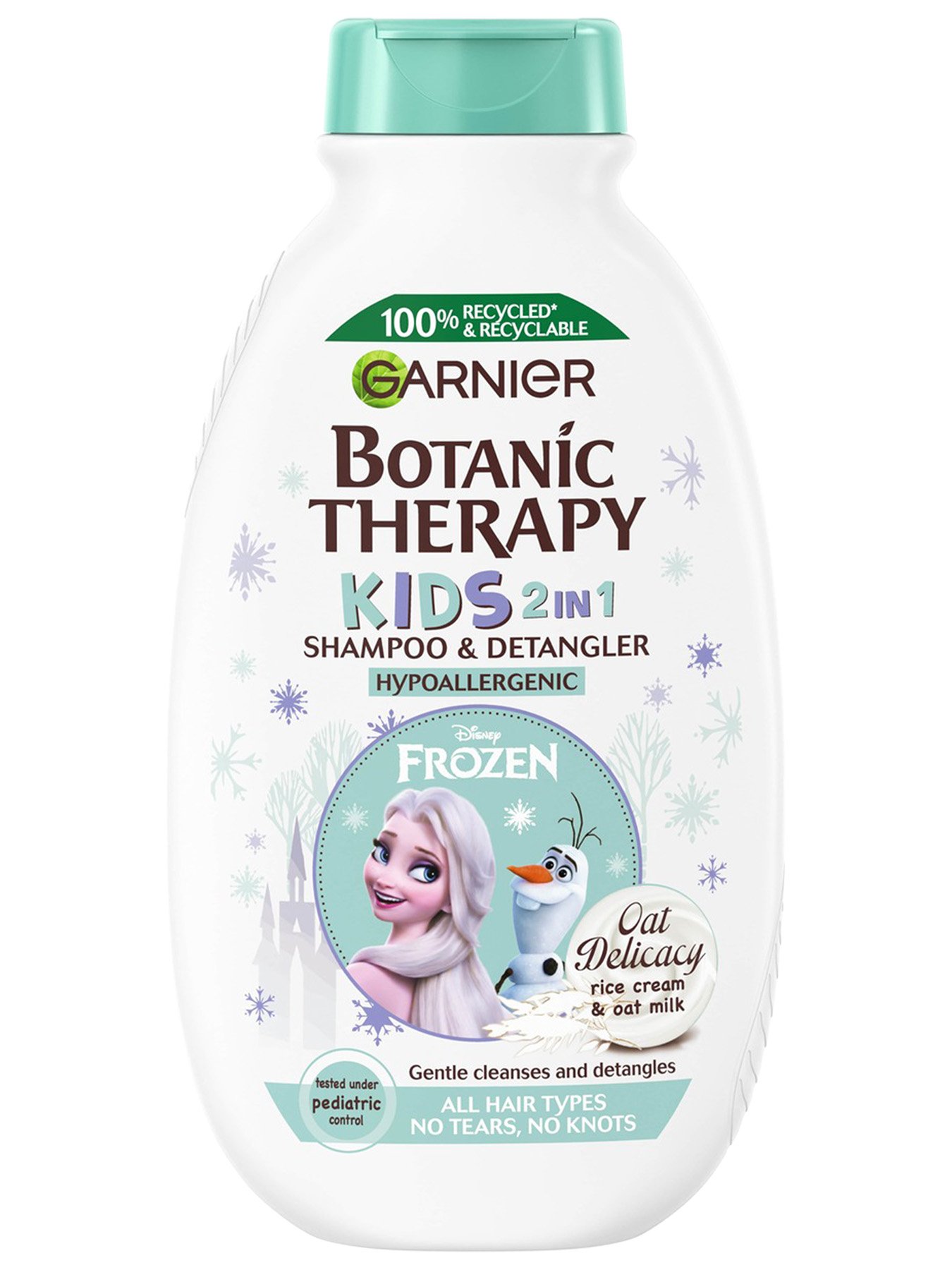 Garnier Botanic Therapy Kids 2IN1 Oat šampon in balzam