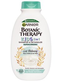 Garnier Botanic Therapy Kids 2IN1 Oat šampon in balzam 3