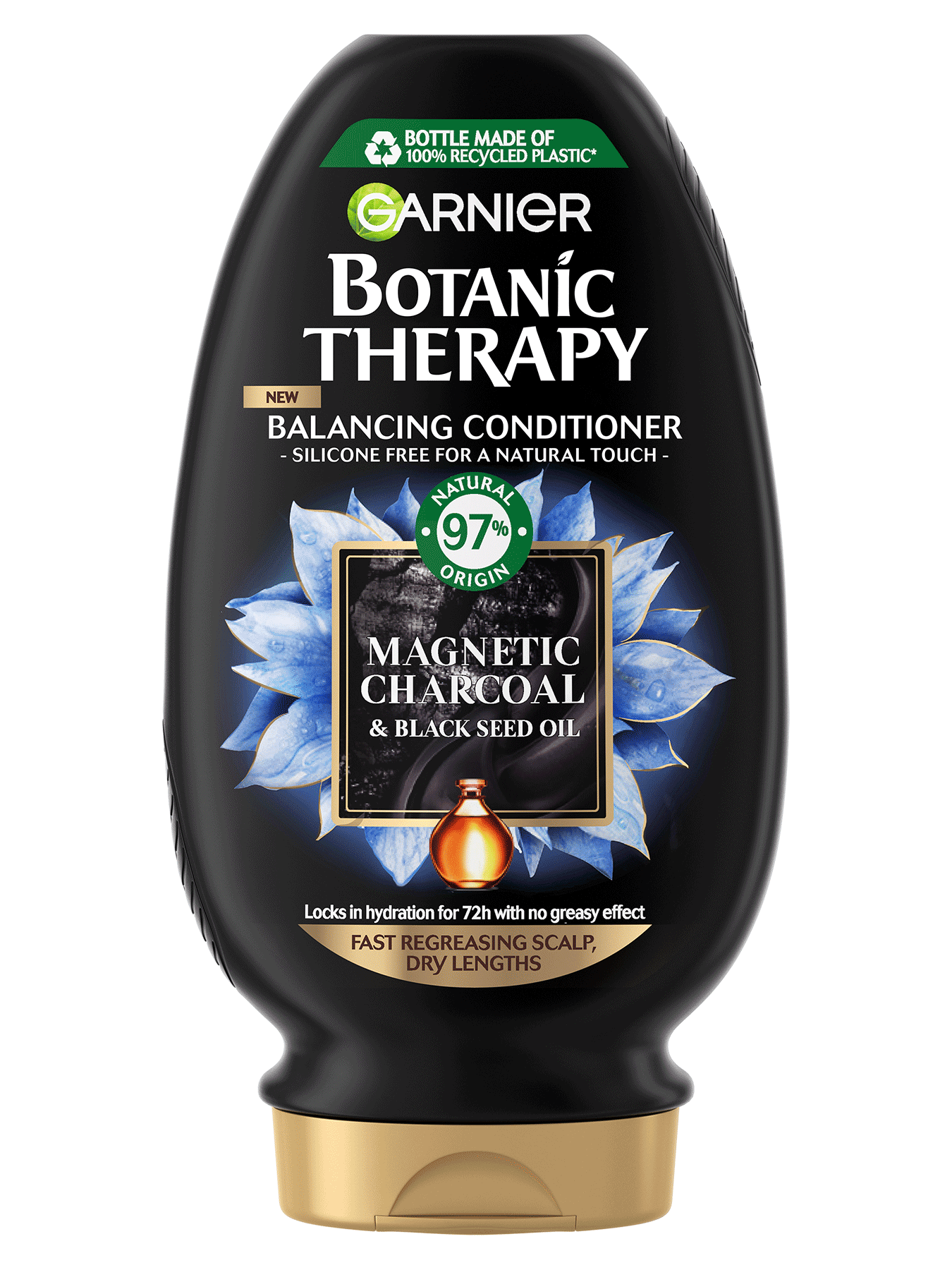 Garnier Botanic Therapy Magnetic Charcoal balzam za lase