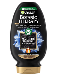 Garnier Botanic Therapy Magnetic Charcoal balzam za lase