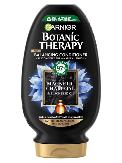 Garnier Botanic Therapy Magnetic Charcoal balzam za lase