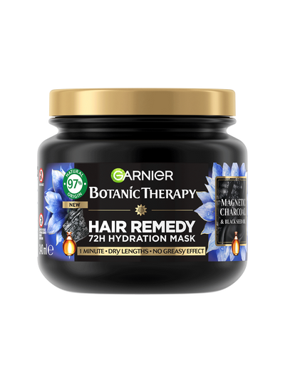 Garnier Botanic Therapy Magnetic Charcoal maska za lase
