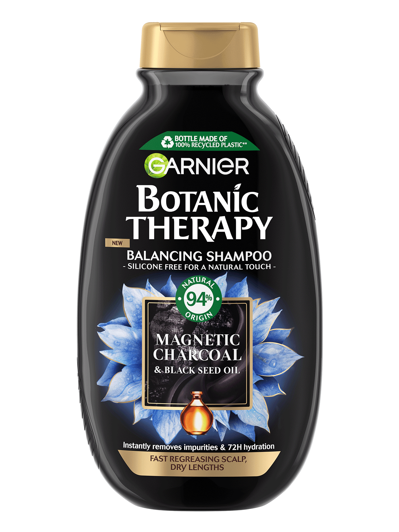 Garnier Botanic Therapy Magnetic Charcoal šampon za lase