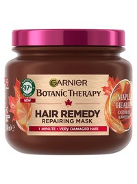 Garnier Botanic Therapy Maple Healer & Castor Oil Hair remedy maska