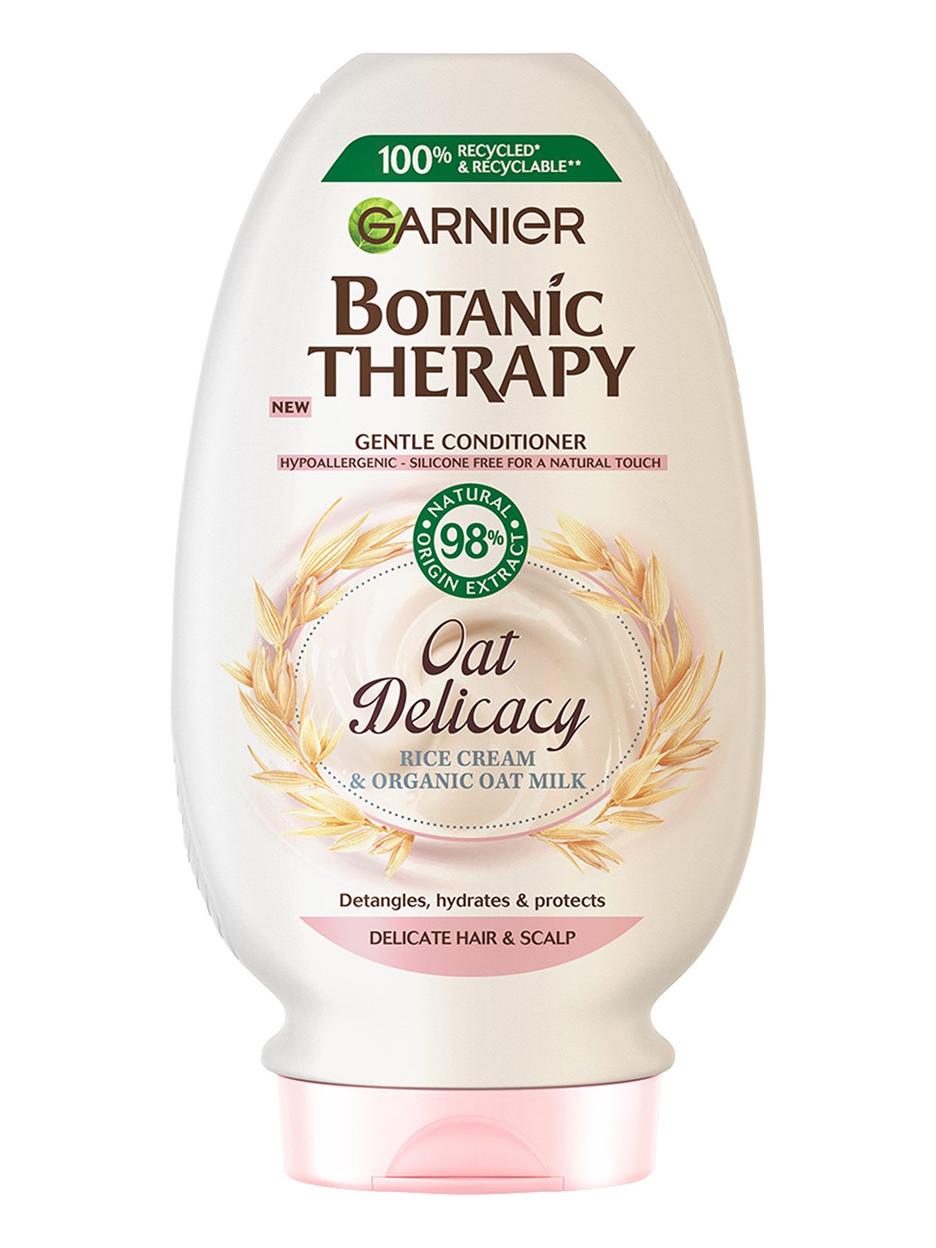 Garnier Botanic Therapy Oat Delicacy balzam