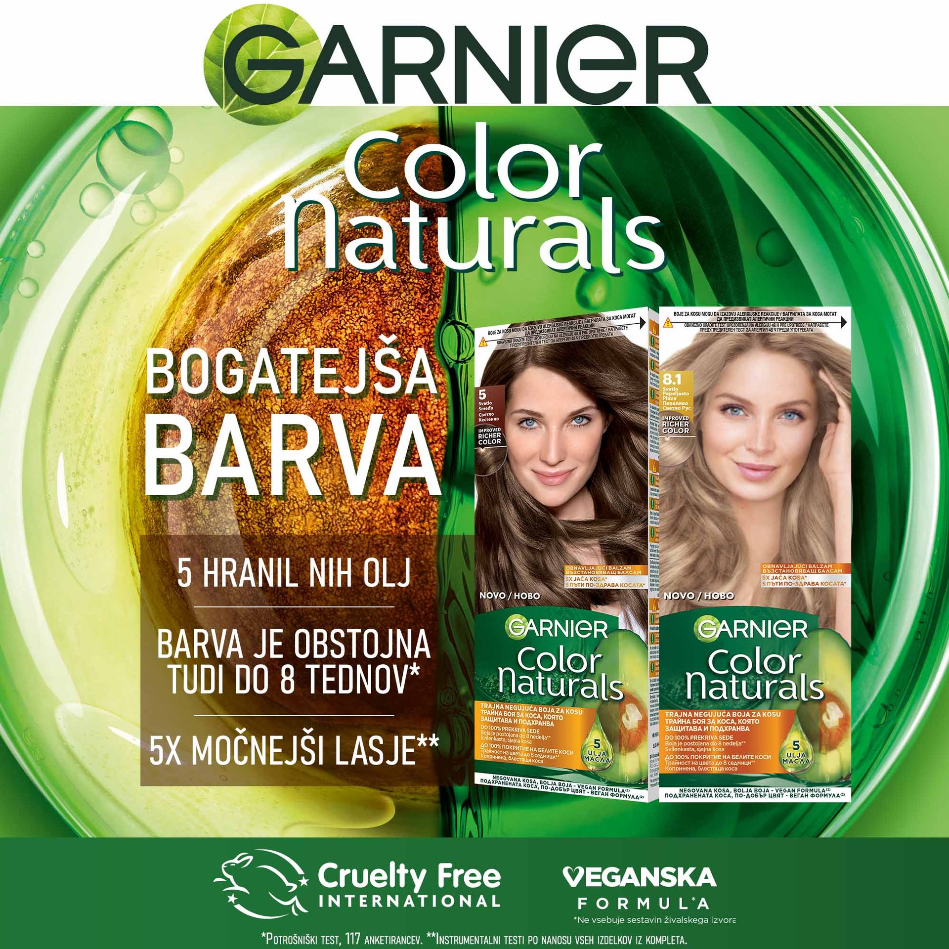 Color Naturals 2