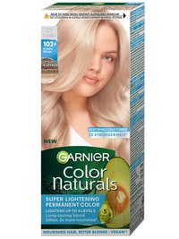 Garnier Color Naturals 102+ Ledeno Srebrna