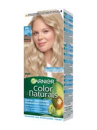 Garnier Color Naturals 111 Zelo svetla naravno pepelnato blond