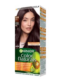 Garnier Color Naturals 4.12 Ledeno rjava