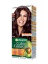 Garnier Color Naturals 4.15 Ledeni Temni Mahagonij