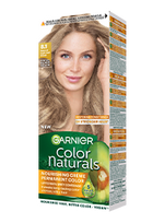 Garnier Color Naturals 8.1 Naravno svetla pepelnato blond