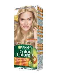 Garnier Color Naturals 9.1 Naravno zelo svetla pepelnato blond