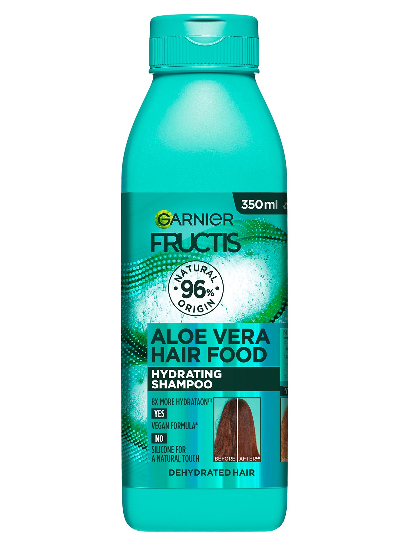 Garnier Fructis Hair Food Aloe šampon 