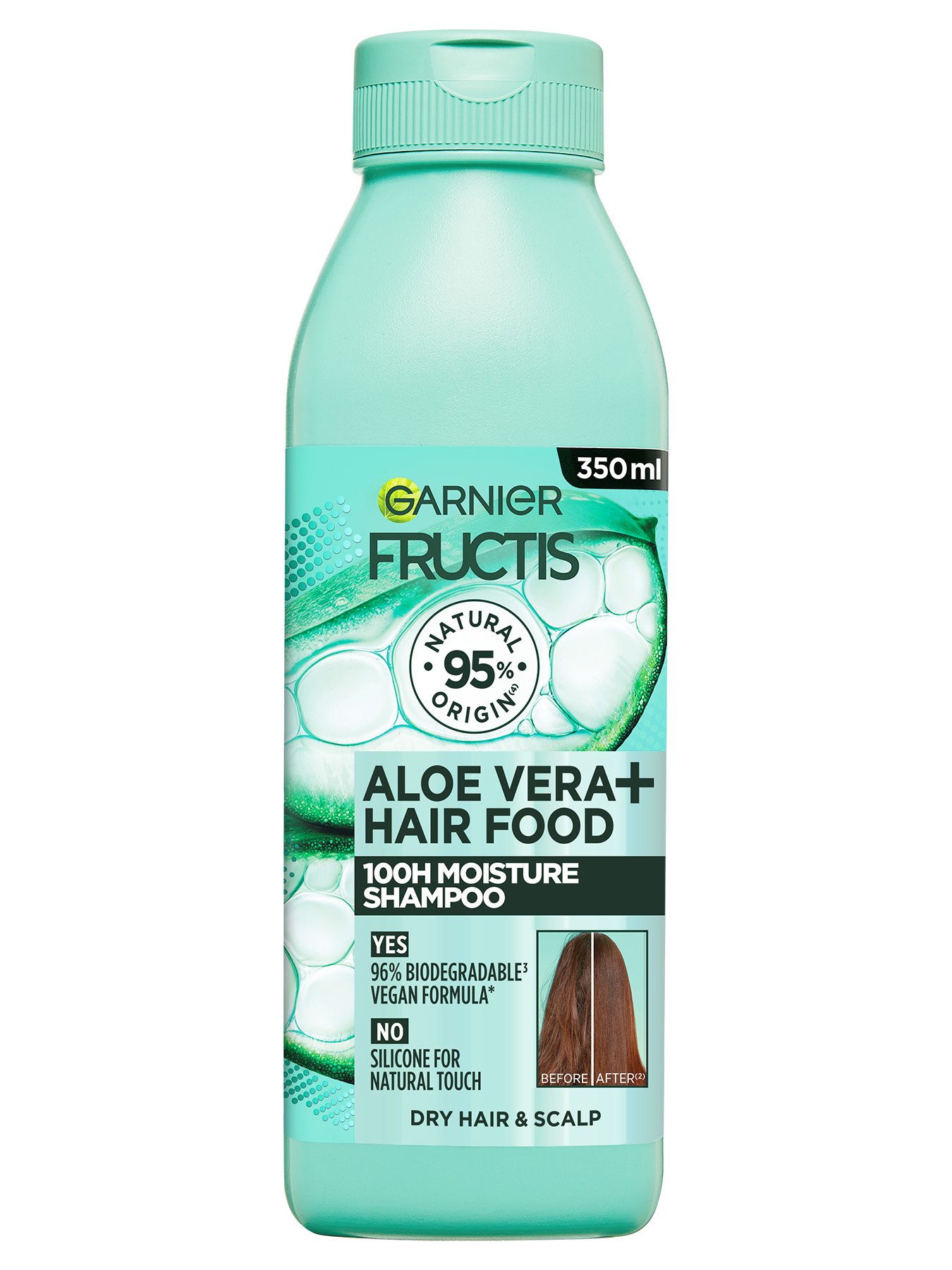Garnier Fructis Hair Food Aloe šampon 