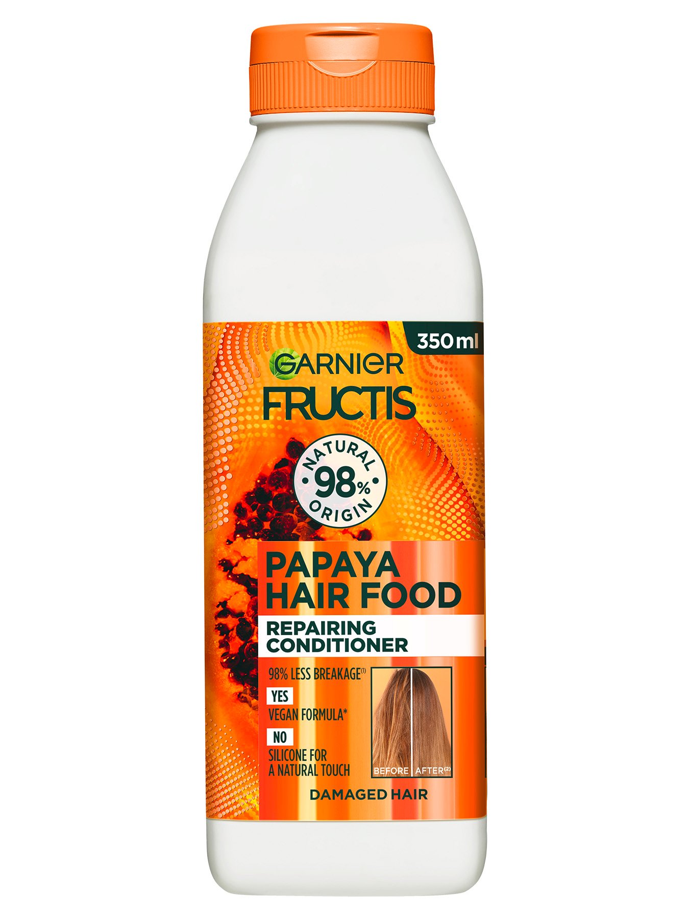 Garnier Fructis Hair Food Papaya balzam 