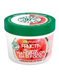 Garnier Fructis Hair Food Watermelon maska 