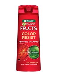Garnier Fructis Color Resist Šampon 