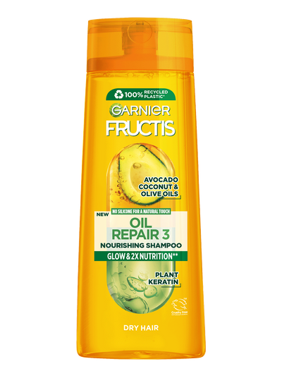 Garnier Fructis Oil Repair 3 Šampon za lase
