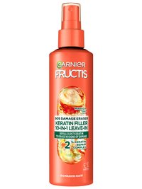 Garnier Fructis SOS Damage Eraser Serum v pršilu za poškodovane lase