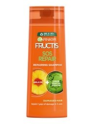 Garnier Fructis Sos Repair Šampon 