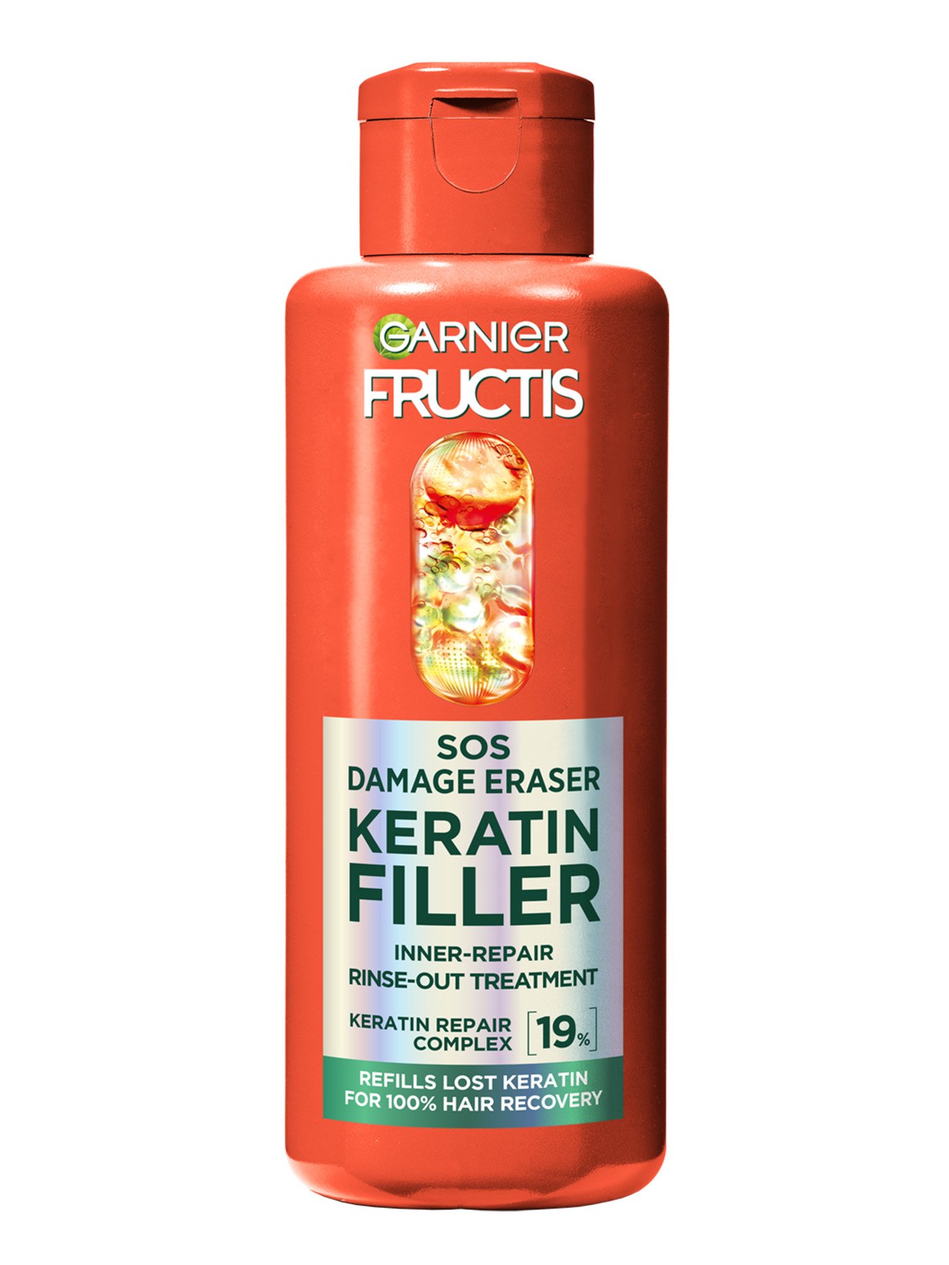 Garnier Fructis Tretman za notranjo obnovo poskodovanih las