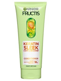 Fructis Keratin Sleek Šampon za neukrotljive suhe lase 200ML