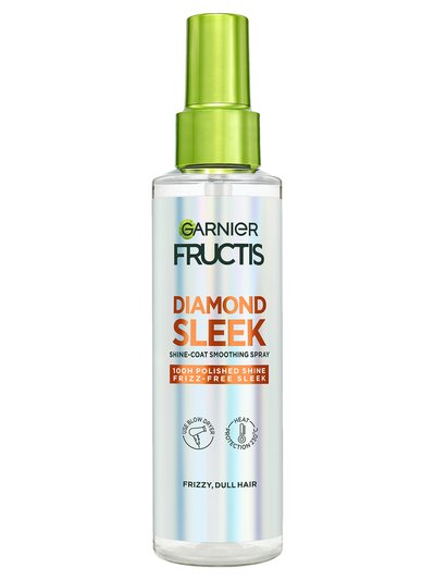 Fructis Diamond Sleek Sprej za neukrotljive lase brez sijaja 150ML