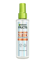 Fructis Diamond Sleek Sprej za neukrotljive lase brez sijaja 150ML