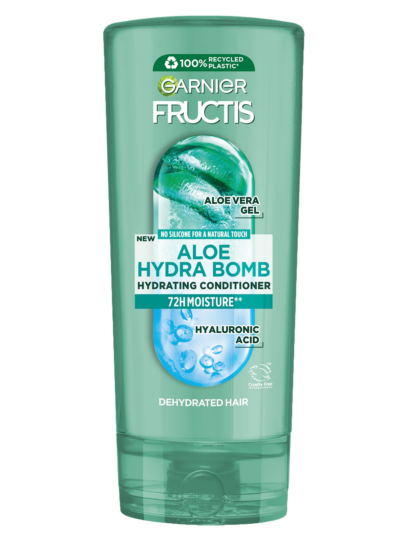 Garnier Fructis Aloe Hydra Bomb balzam za lase