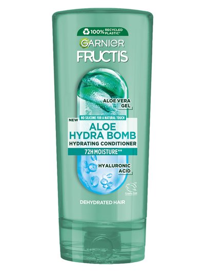 Garnier Fructis Aloe Hydra Bomb balzam za lase