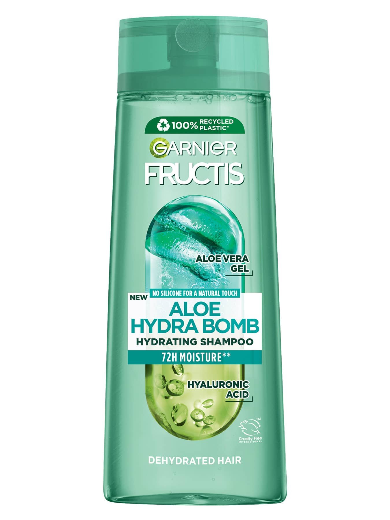 Garnier Fructis Aloe Hydra Bomb Šampon za lase