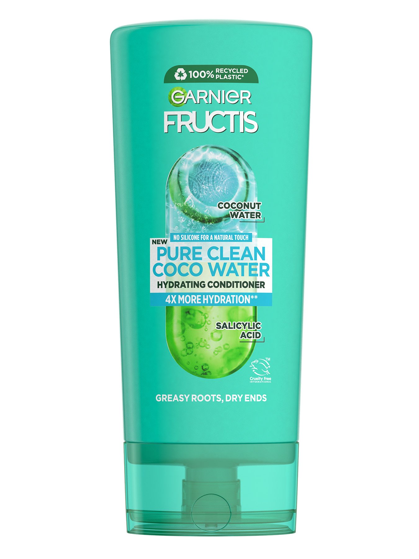 Garnier Fructis Coconout Water Balzam za lase