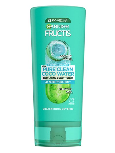 Garnier Fructis Coconout Water Balzam za lase